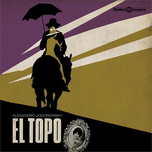 Alejandro Jodorowsky / Soundtrack El Topo (LP)
